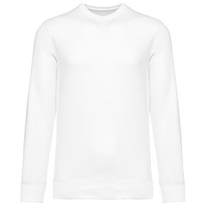 Kariban K4040 - Gerecycleerde uniseks sweater met ronde hals