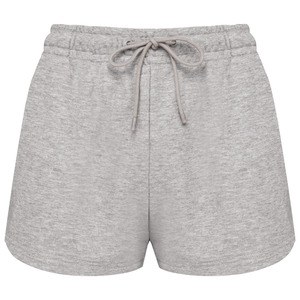 Kariban K799 - Duurzame damesshort van french terry