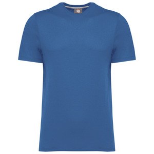 WK. Designed To Work WK306 - Heren-T-shirt met antibacteriële behandeling Licht koningsblauw