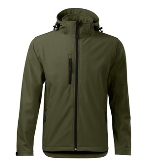 Malfini 522 - Softshell Jas Performance Heren