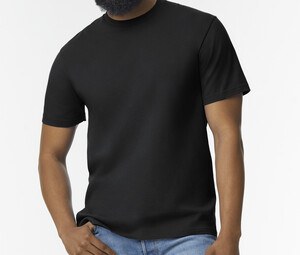 GILDAN GN3000 - Duurzame Katoenen T-shirt Met Moderne Pasvorm houtskool