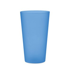 Transparant Blauw