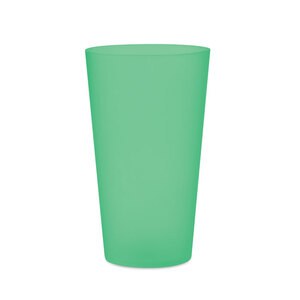 transparant groen