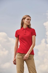 Fruit of the Loom SC63212 - Dames Sport Polo