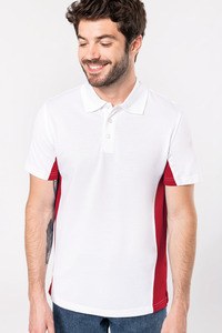 Kariban K232 - FLAG - TWEEKLEURIGE POLO