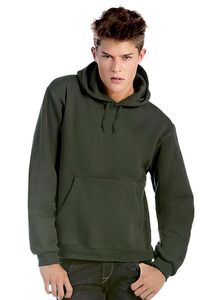 B&C BA420 - Hoodie sweatshirt