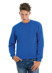 B&C BA401 - Set-in sweatshirt