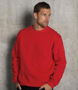 Russell J013M - Zwaar sweatshirt met ronde hals