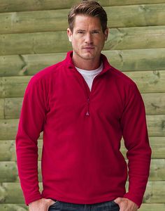 Russell R-881M-0 - Kwartrits Microfleece