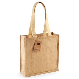 Westford Mill WM406 - Compacte jute draagtas