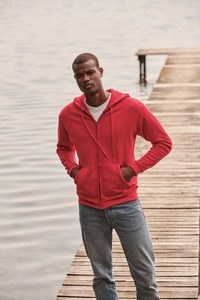 Fruit of the Loom SC62062 - Hoodie Sweat Jack (62-062-0)