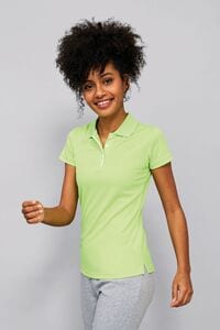 SOLS 01179 - PERFORMER WOMEN Dames Sport Poloshirt