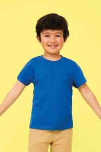 SOLS 11970 - REGENT KIDS Kinder T-shirt Ronde Hals