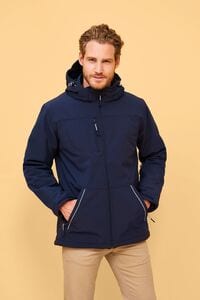 SOLS 46604 - ROCK MEN Mannen Softshell Winterjas