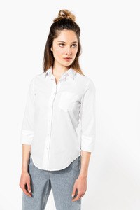 Kariban K558 - Damesblouse met 3/4 mouw