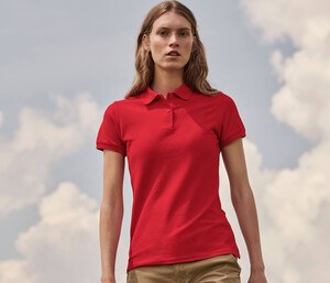 Fruit of the Loom SC281 - Dames Sport Polo