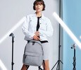 Bag Base BG126 - Tweekleurig Fashion Backpack