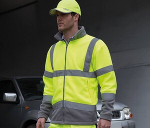 Result RS329 - Veiligheid Microfleece