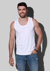Stedman STE2800 - Shirt zonder mouwen voor mannen