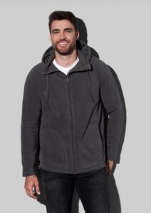 Stedman STE5080 - Fleece jas met capuchon voor mannen Activ 