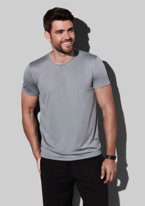 Stedman STE8000 - T-shirt met ronde hals voor mannen ACTIVE SPORTS-T