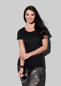 Stedman STE8700 - T-shirt met ronde hals voor vrouwen Active-Dry