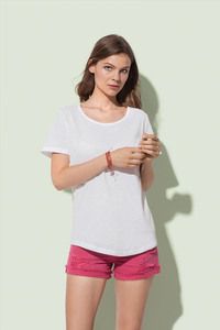 Stedman STE9320 - T-shirt met ronde hals voor vrouwen Organic slub 