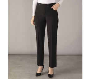 CLUBCLASS CC9006 - Pantalon getailleerd dames Ascot