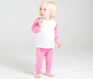 Larkwood LW071 - Pyjama kinderen