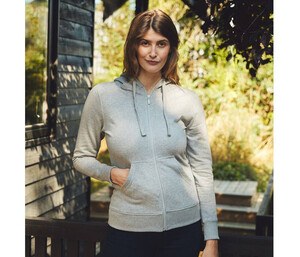 Neutral O83301 - Hoodie rits dames