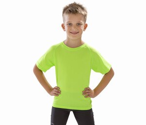 Spiro SP287J - AIRCOOL ademend t-shirt voor kinderen