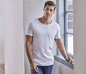 Tee Jays TJ5060 - Raw edge tee Men