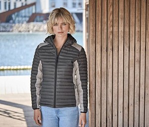 Tee Jays TJ9611 - Hooded outdoor crossover Vrouwen