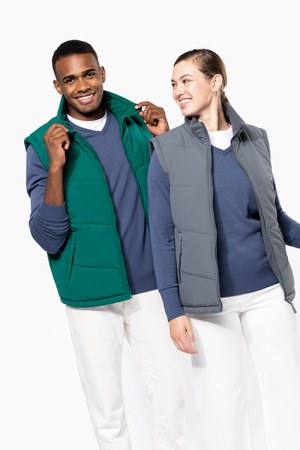 Kariban K6118 - Met fleece gevoerde bodywarmer