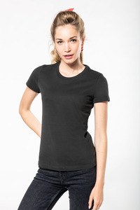 Kariban KV2107 - Vintage dames-t-shirt met korte mouwen