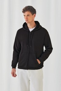 B&C CGWUI25 - ID.205 Hooded Full Zip Sweatshirt