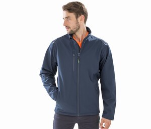 Result RS900X - Softshell van gerecycled polyester