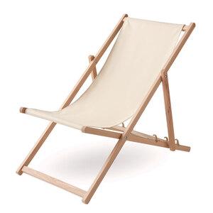 GiftRetail MO6503 - HONOPU Houten strandstoel