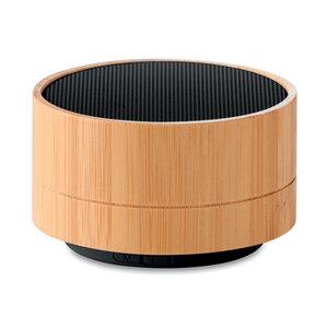 GiftRetail MO9609 - SOUND BAMBOO Draadloze luidspreker