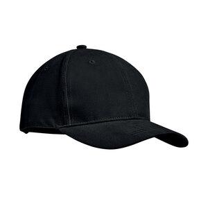 GiftRetail MO9643 - TEKAPO Brushed cotton basebal cap