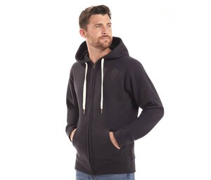 Mantis MT083 - HEREN SUPERSTAR DOORRITSBARE HOODIE