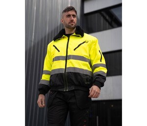 Korntex KX700 - HI-VIS PILOTENJACK "OSLO