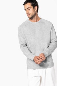 Kariban K495 - Sweater piqué bio