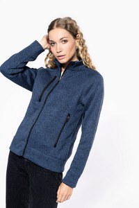 Kariban K9107 - Heather damesvest met rits