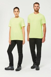 WK. Designed To Work WK305 - Ecologisch uniseks T-shirt met korte mouwen