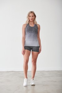 Tombo TL302 - Ladies seamless fade-out vest