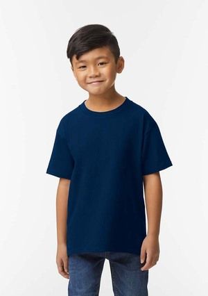 Gildan GIL65000B - T-shirt SoftStyle Midweight voor kinderen
