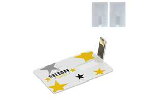 TopPoint LT26302 - USB stick 2.0 card 4GB