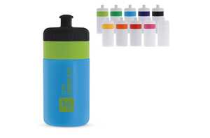 TopPoint LT98735 - Sportfles met rand 500ml