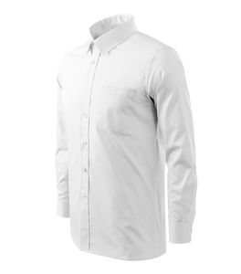 Malfini 209C - Shirt Style LS Heren